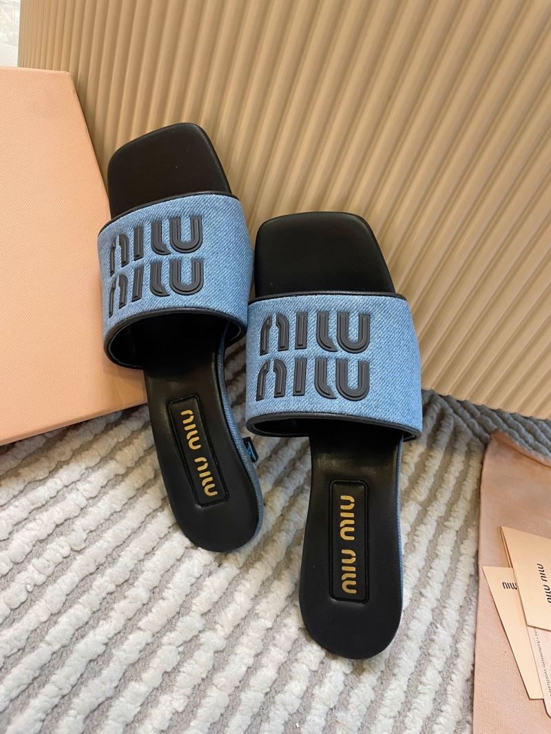 Miu Miu Sandals